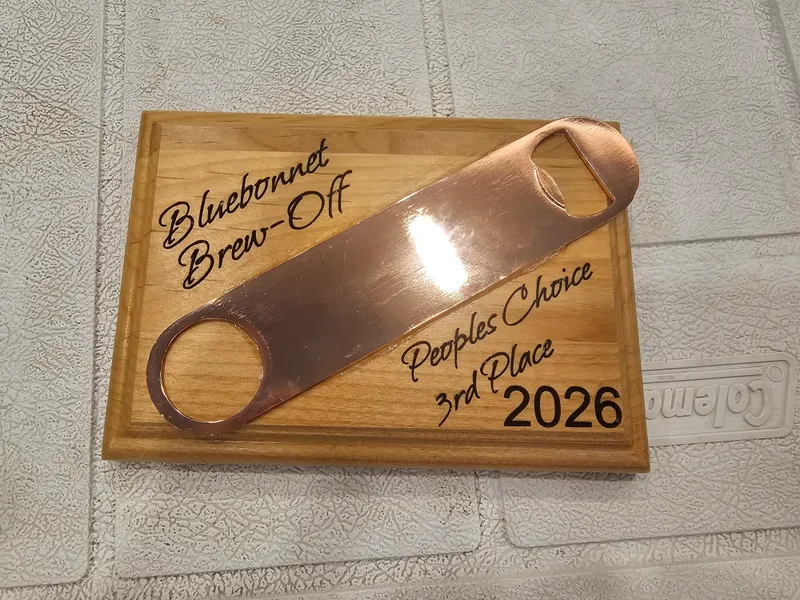 DCHG takes 3rd Place in the People's choice voting for best beer / bar