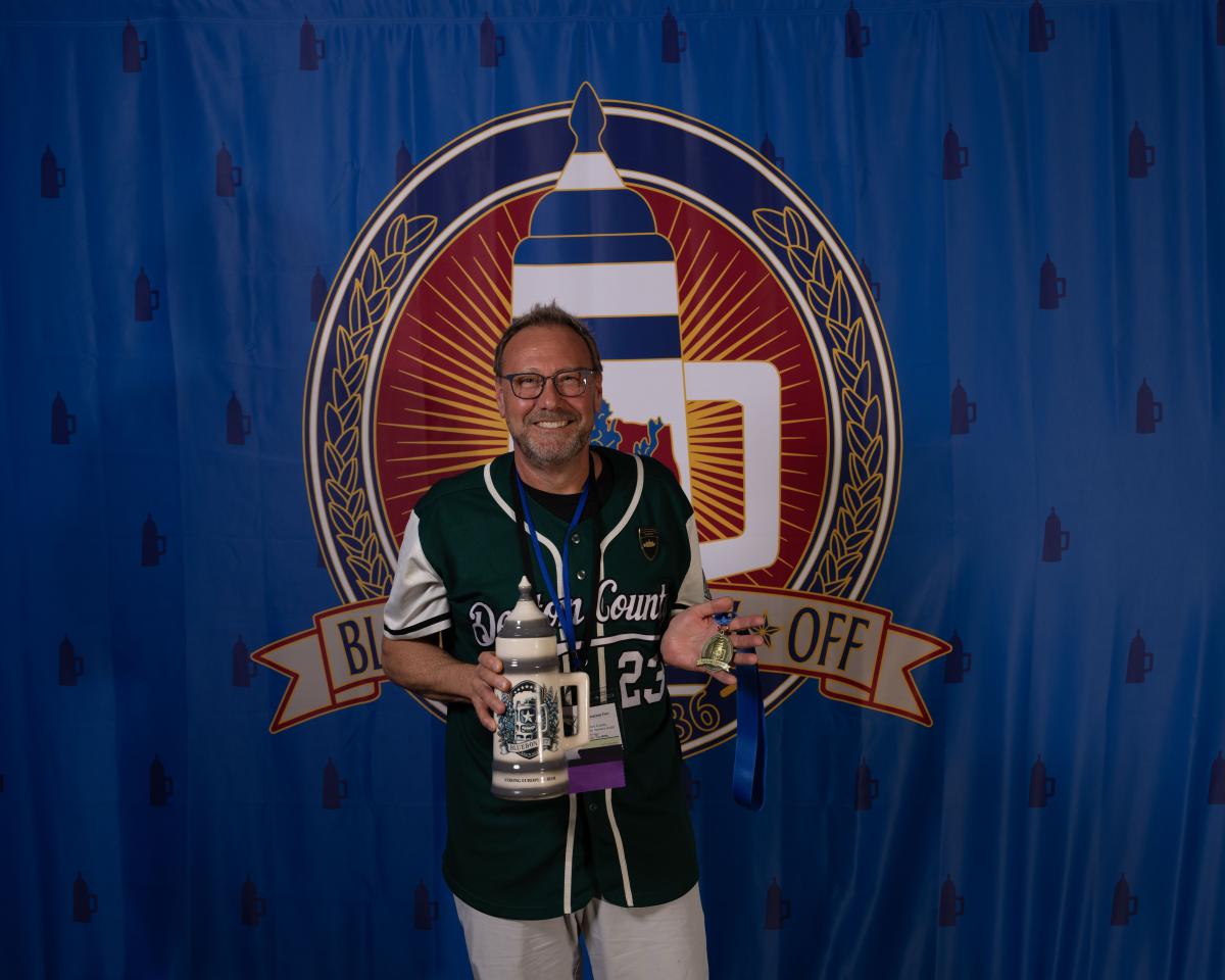 Tony Silveira wins that beloved stein at Bluebonnet 2025