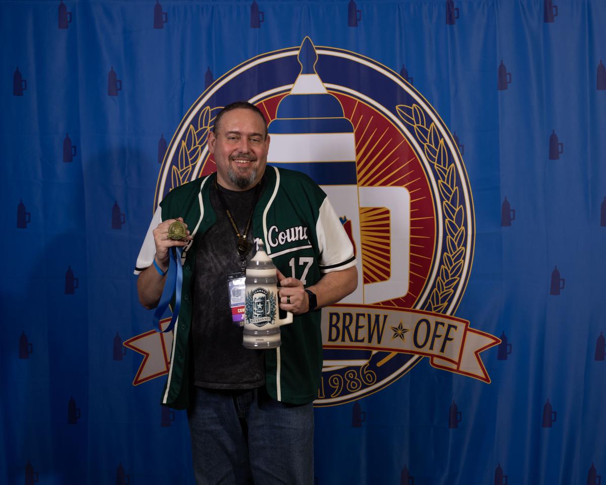 Brian Street wins that beloved stein at Bluebonnet 2025